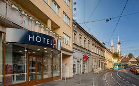Hotel Jadran Zagreb Exterior photo