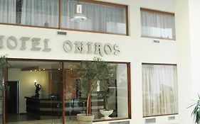 Omiros Hotel Athen Exterior photo