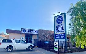 Opal Inn Hotel, Motel, Caravan Park Coober Pedy Exterior photo