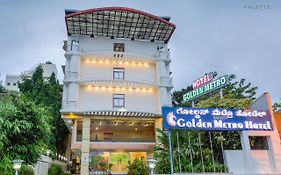 Golden Metro Hotel Bangalore Exterior photo