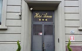 Hotel Airone Florenz Exterior photo