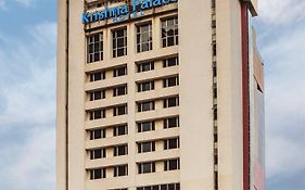 Krishna Palace Hotel Mumbai Exterior photo