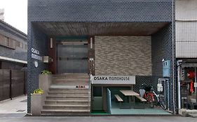 Hotel Osaka Momo House Abeno Exterior photo