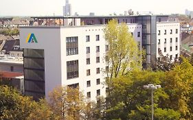 Jugendherberge Köln-Deutz Exterior photo
