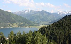 Hotel Der Sonnberg Zell am See Exterior photo