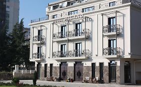 Milano Hotel Burgas City Exterior photo