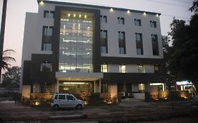 Hotel Kanan Ahmedabad Exterior photo