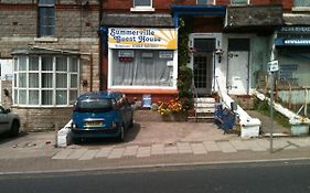 Summerville Guest House Blackpool Exterior photo