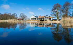 Bed and Breakfast The Boathouse Rollesby Exterior photo