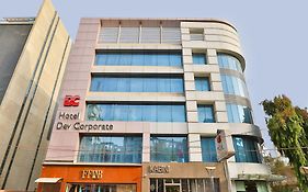 Hotel Capital O 15537 Dev Corporate Ahmedabad Exterior photo