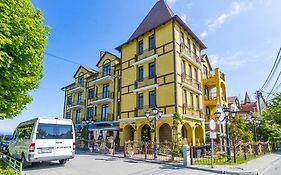 Princess Elisa Hotel Selenogradsk Exterior photo