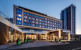 Hilton Garden Inn Noworossijsk Exterior photo