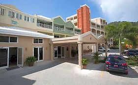 Hotel Maria'S By The Sea Tortola Exterior photo