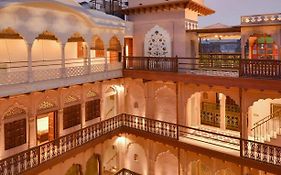 Haveli Dharampura - Unesco Awarded Boutique Heritage Hotel Neu-Delhi Exterior photo