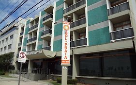 Hotel Sol Da Praia Vitória Exterior photo