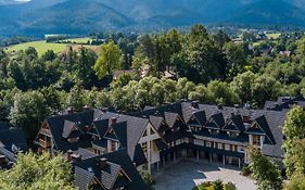 Bellamonte Aparthotel Zakopane Exterior photo