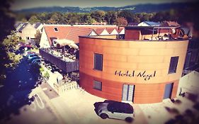 Hotel Nagel Lindau  Exterior photo