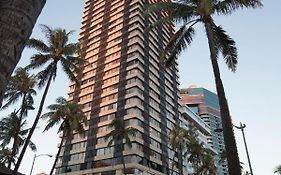 Waikiki Monarch Hotel Honolulu Exterior photo