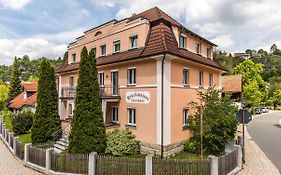 Hotel Bruckmayers Gästehaus Pottenstein Exterior photo