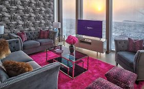 Dream Inn Dubai Apartments-48 Burj Gate Penthouses Exterior photo