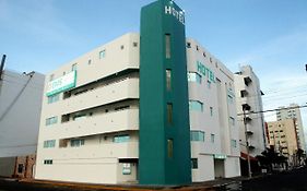 Ems Hoteles Boca Del Rio Veracruz Exterior photo