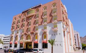 Hotel Golden Oasis Maskat Exterior photo