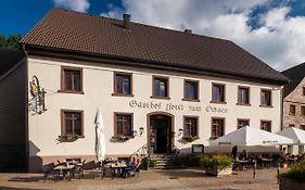 Hotel Gasthof Zum Ochsen Furtwangen Exterior photo