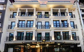 Pell Palace Hotel & Spa Istanbul Exterior photo