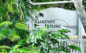 Hotel The Garden House Key West Exterior photo