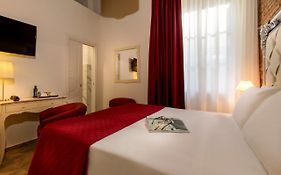 Hotel Residenza Conte Di Cavour & Rooftop Florenz Exterior photo