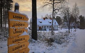 Vildmarks Lodge Ytterhogdal Exterior photo