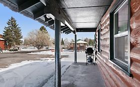 Foothills Lodge And Cabins South Fork Exterior photo