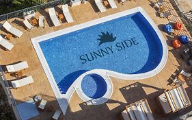 Sunny Side Wellness Resort&Spa Budva Exterior photo