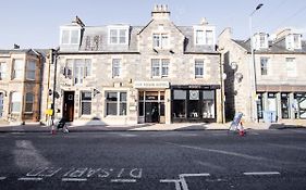 The Ben Mhor Hotel, Bar&Restaurant Grantown-on-Spey Exterior photo