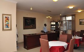 Garr Hotel Kigali Exterior photo