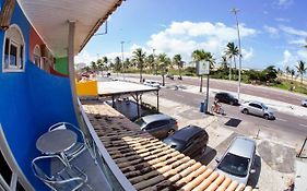 Hotel Pousada Da Terra Aracaju Exterior photo