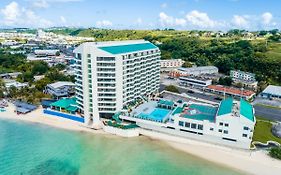 Aparthotel Alupang Beach Tower Tamuning Exterior photo