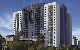 Platinum Hotel&Spa Las Vegas Exterior photo