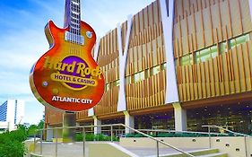 Hard Rock Hotel And Casino Atlantic Stadt Exterior photo