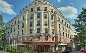 Hotel Garden Ring Moskau Exterior photo