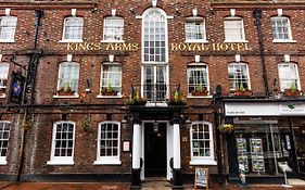 The Kings Arms And Royal Hotel, Godalming, Surrey Exterior photo