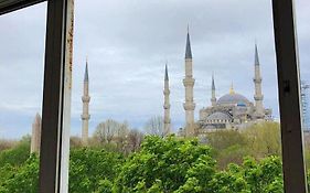 Optimist Hotel Istanbul Exterior photo