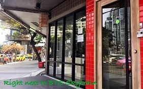 Siam Eco Hostel Bangkok Exterior photo