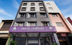 Hotel Mount Embassy Shiliguri Exterior photo