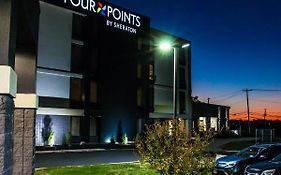 Hotel Four Points By Sheraton Allentown Lehigh Valley Exterior photo