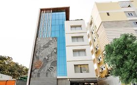 Oyo 14500 Hotel Hill View Guest House Hyderabad Exterior photo