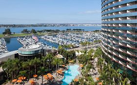 Hotel San Diego Marriott Marquis And Marina Exterior photo