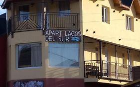 Ferienwohnung Lagos Del Sur El Chaltén Exterior photo