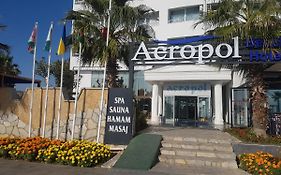 Acropol Beach Hotel Antalya Exterior photo