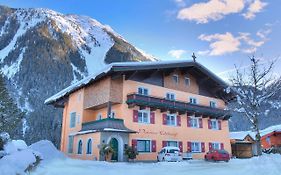 Hotel Gästehaus Edelweiss Krimml Exterior photo